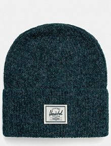 Czapka zimowa Herschel  zielona damska 50481.06551.O