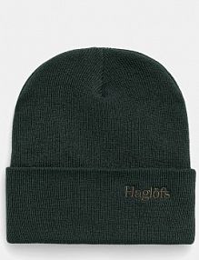 Czapka zimowa Haglöfs  zielona damska 607788