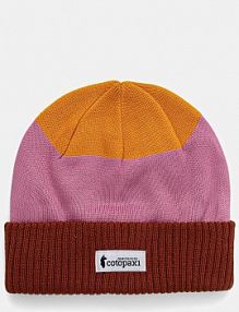Czapka zimowa Cotopaxi  brązowa damska F22469U332