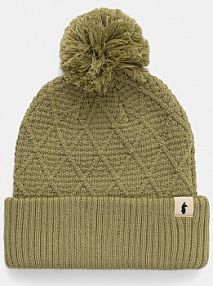 Czapka zimowa Cotopaxi  zielona damska F22469U376