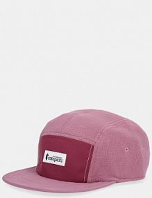 Czapka z daszkiem Cotopaxi  różowa damska F24469U935