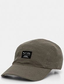 Czapka z daszkiem Salewa  zielona damska 00.0000029215