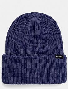 Czapka zimowa Rossignol  niebieska damska RLOMH13