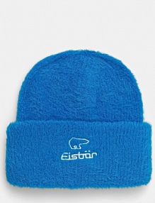 Czapka zimowa Eisbar  niebieska damska E80144