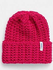 Czapka zimowa Eisbar  różowa damska E31025