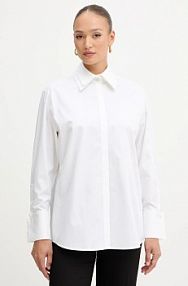 Koszula Karl Lagerfeld  biała damska A3W11020