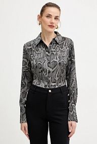 Koszula Guess  czarna damska W5BH83.WF1T2