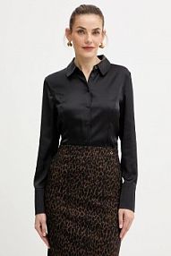 Koszula Guess  czarna damska W5BH83.WF1T2