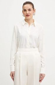 Koszula Guess  beżowa damska W5BH80.W2982