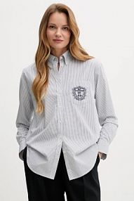 Koszula Gant  granatowa damska 4300557