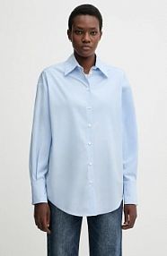 Koszula La Mania  niebieska damska ZENITH