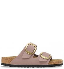Klapki Birkenstock  fioletowe damskie 1030524
