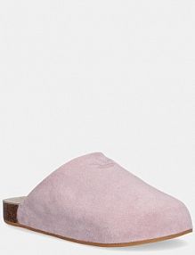 Klapki eleganckie adidas Originals  różowe JP8731