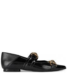 Baleriny Kurt Geiger London  czarne 4986600309