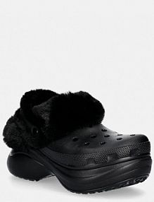 Kapcie Crocs  czarne damskie 211753.001