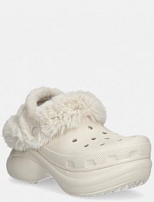 Kapcie Crocs  beżowe damskie 211753.160