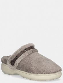 Kapcie Crocs  szare damskie 211116.195