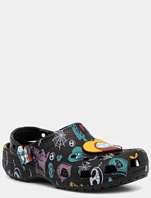 Klapki Crocs  czarne damskie 211419.90H