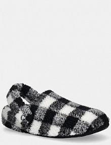 Kapcie Crocs  czarne damskie 210755.066