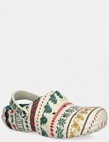 Kapcie Crocs  beżowe damskie 212050.2Y2