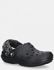 Kapcie Crocs  czarne damskie 211396.001