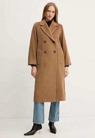 Płaszcz Weekend Max Mara  zielony damski 2525016092600