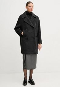 Płaszcz MARC AUREL  szary damski 5025.1020.248