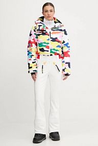 Kurtka narciarska Rossignol  multicolor RLOWJ26