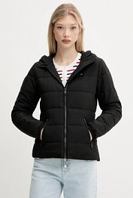 Kurtka Tommy Jeans  czarna damska DW0DW20959