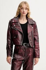 Ramoneska Gestuz  czerwona 10910558