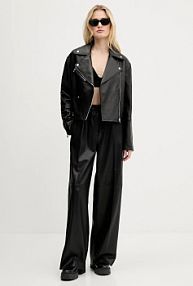 Ramoneska HUGO  czarna 50545066