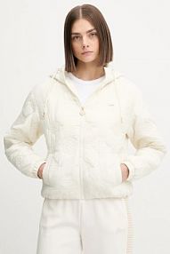 Kurtka Guess  beżowa damska V5YL03.WHEB2