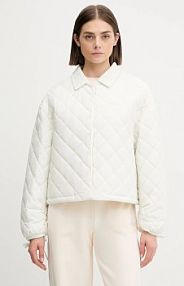 Kurtka Guess  beżowa damska V5YL13.WHE92