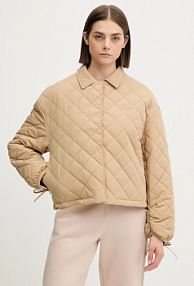 Kurtka Guess  beżowa damska V5YL13.WHE92