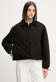 Kurtka Guess  czarna damska V5YL13.WHE92