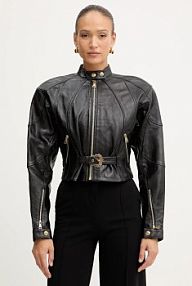 Ramoneska Versace Jeans Couture  czarna 79HAVP03.CP02