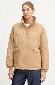 Kurtka United Colors of Benetton  zielona damska 2YRYDN080