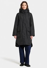 Parka Didriksons  czarna 505928