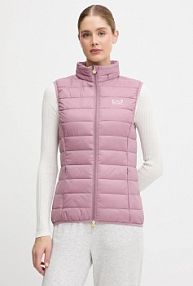 Kamizelka EA7 Emporio Armani  różowa damska AF12477.7W000