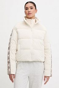 Kurtka Guess  beżowa damska V5BL11.WGYC2