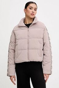 Kurtka Guess  różowa damska V5BL11.WGYC2