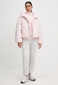 Kurtka Guess  różowa damska V5BL07.WGLW2