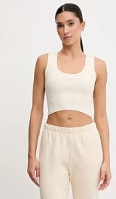 Top Guess  beżowy damski V5BP05.Z3JD2