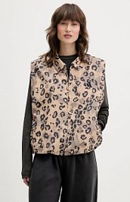 Kamizelka Adidas  beżowa damska JV6957