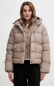 Kurtka Guess  beżowa damska W5BL43.W2902