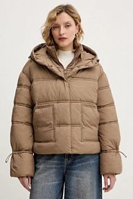 Kurtka Guess  brązowa damska W5BL43.W2902