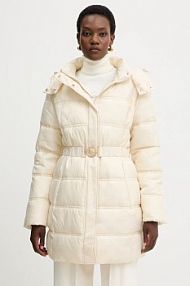 Kurtka Guess  beżowa damska W5BL44.W2912