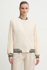 Kurtka Guess  beżowa damska W5BL27.W2392