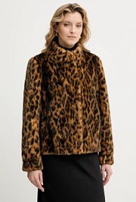 Kurtka Guess  brązowa damska W5BL65.W3900