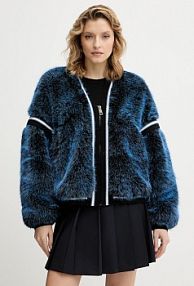 Kurtka Guess  granatowa damska W5BL67.W3790